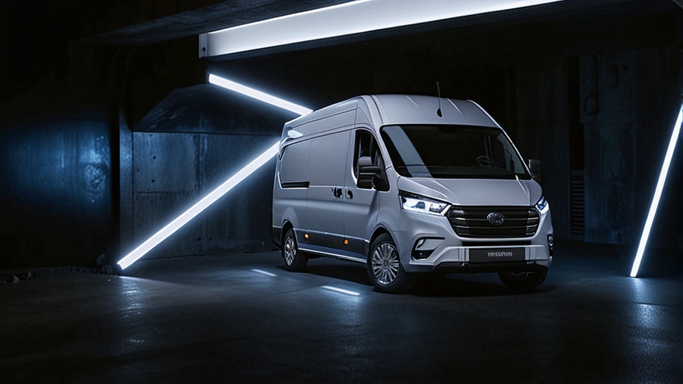 электрический Fiat Ducato 2020 